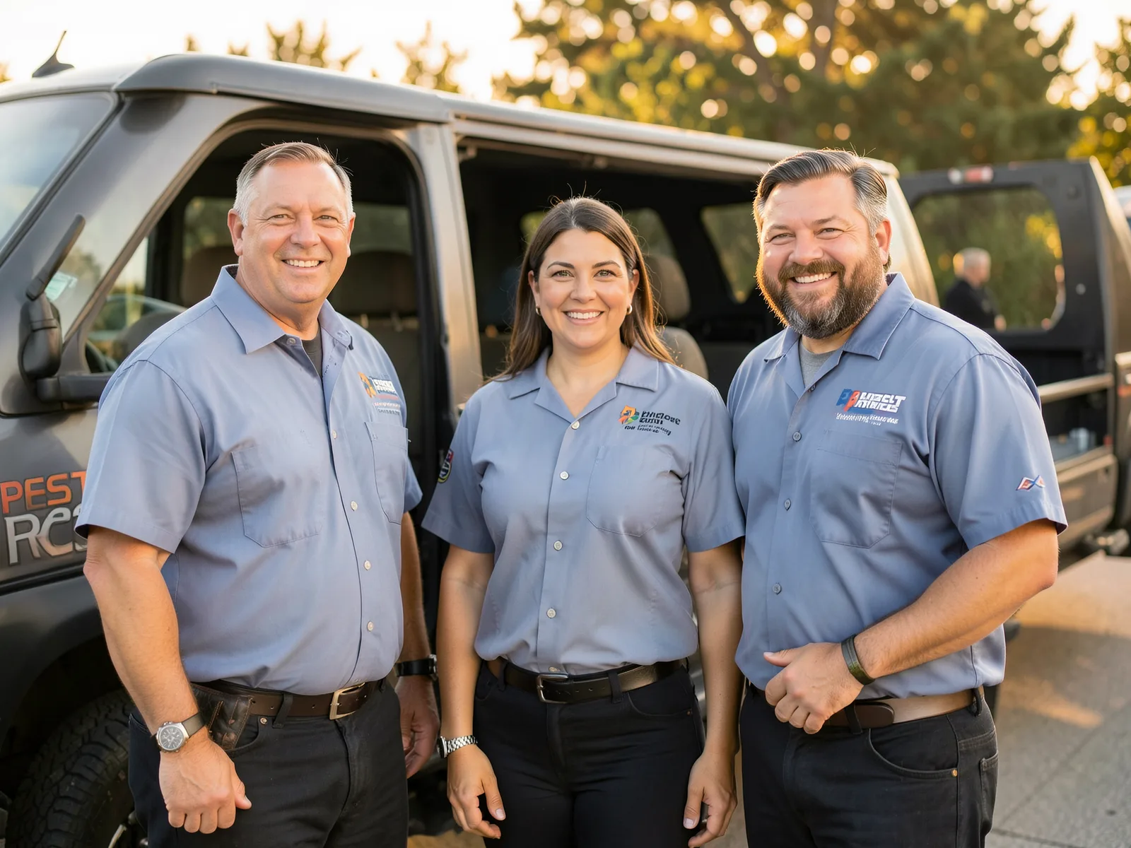 Pest Control company in Yuba City, CA