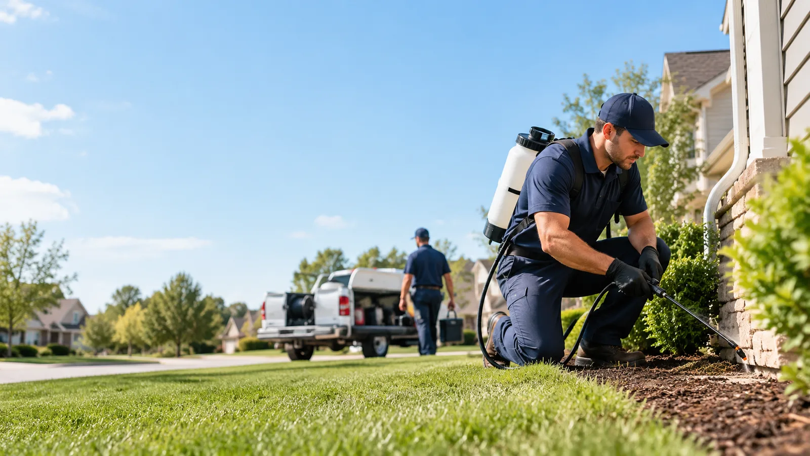 Pest Control in Yuba City, CA near me